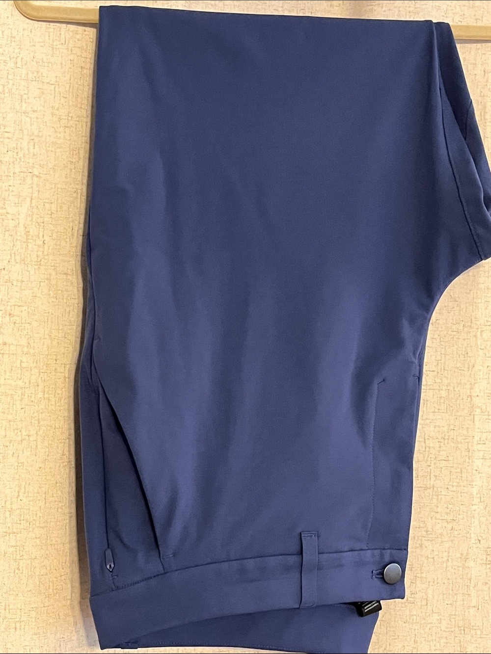 lululemon athletica Men's Dark Blue Athletic Pants size 36